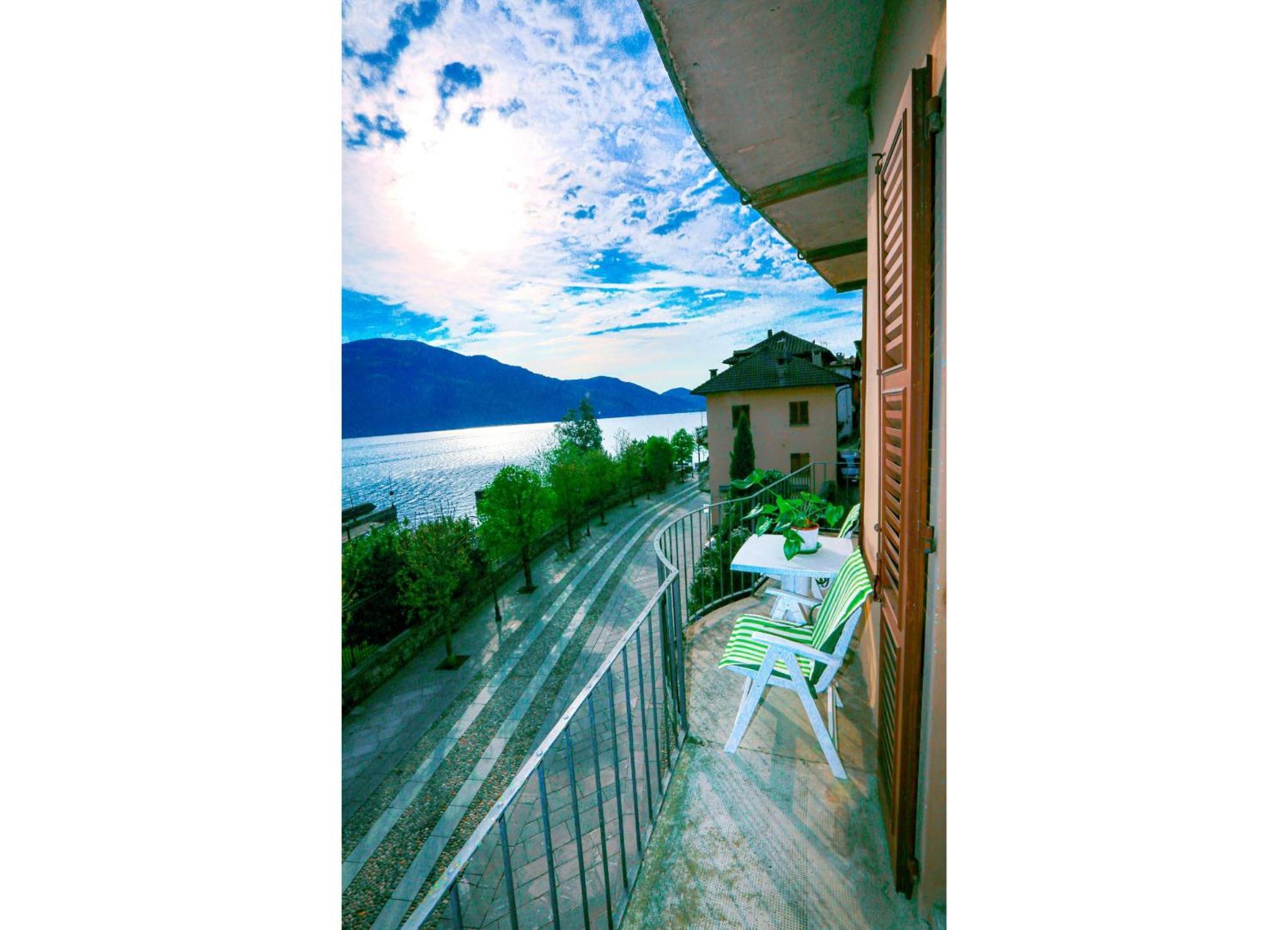 Appartamento Castello Cannobio Exterior photo